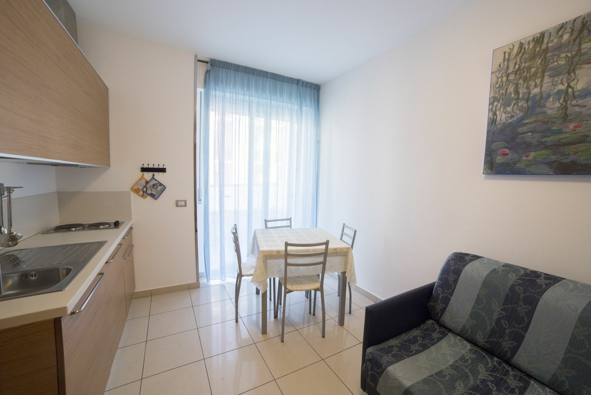 Residence Marzia Римини Экстерьер фото